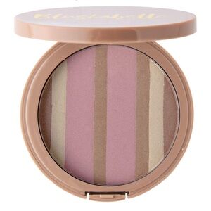 Belle by Kim Gravel Blushabelle Blush & Bronzer Island Glow